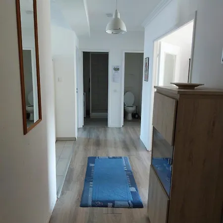 3 Zimmer Apartment In Saint Louis, Nahe Euroairport Extérieur photo
