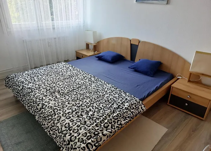 3 Zimmer Apartment In Saint Louis, Nahe Euroairport