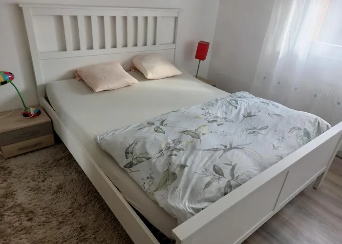 3 Zimmer Apartment In Saint Louis, Nahe Euroairport