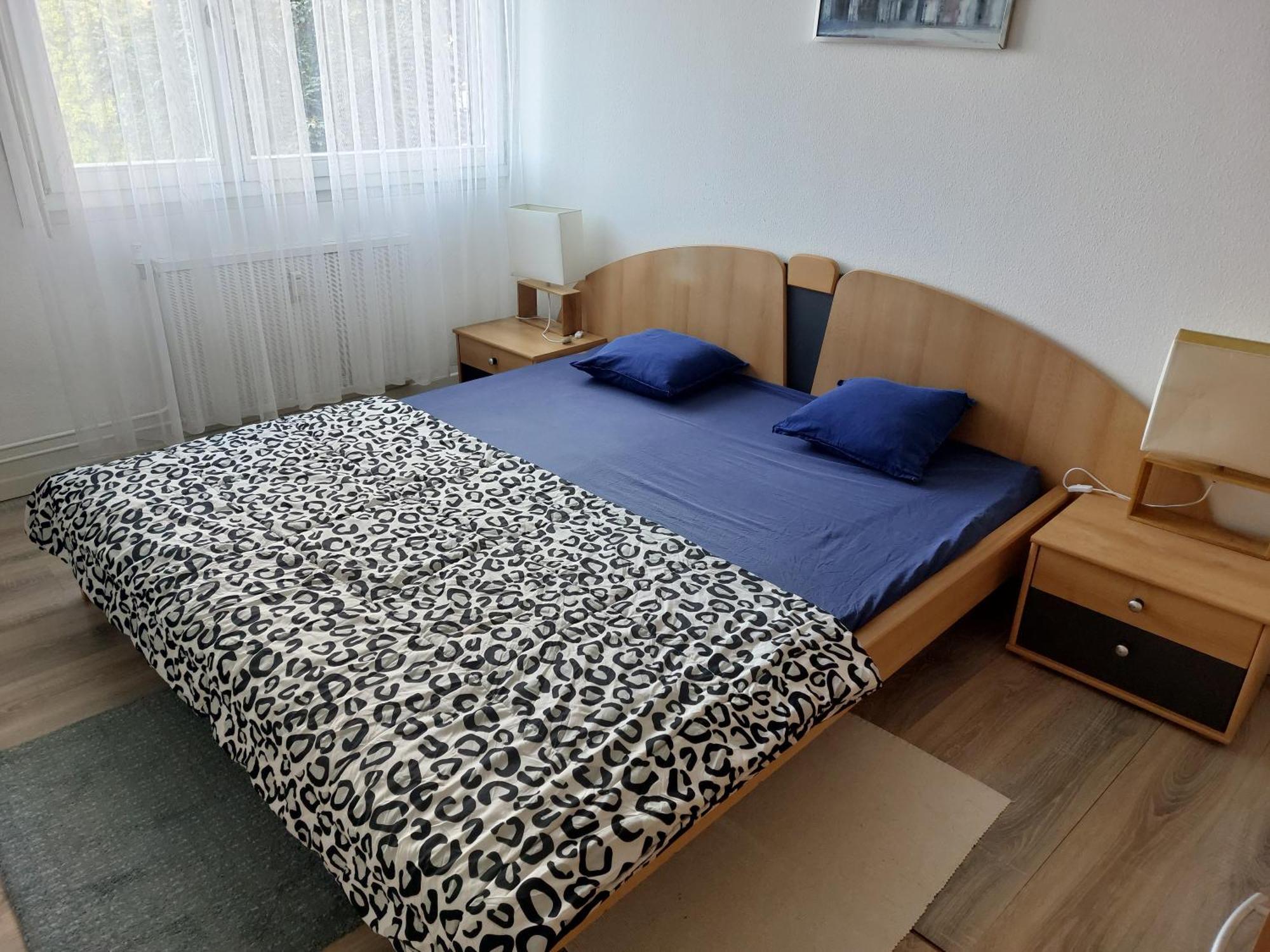 3 In Louis, Nahe Euroairport Appartement Saint-Louis (Haut-Rhin)